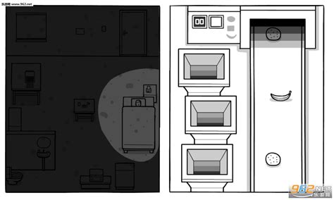 白色门|白色之门The White Door V1.1.22 流程攻略+隐藏关卡 完结。